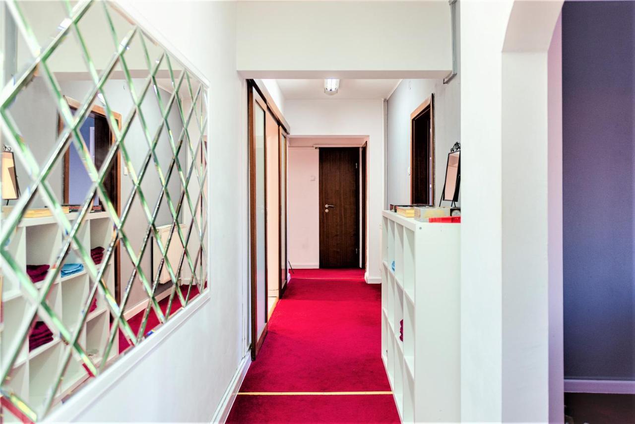 Parliament Marriott Unirii Square 5 Bedrooms Luxury Apartment Old Town Boekarest Buitenkant foto