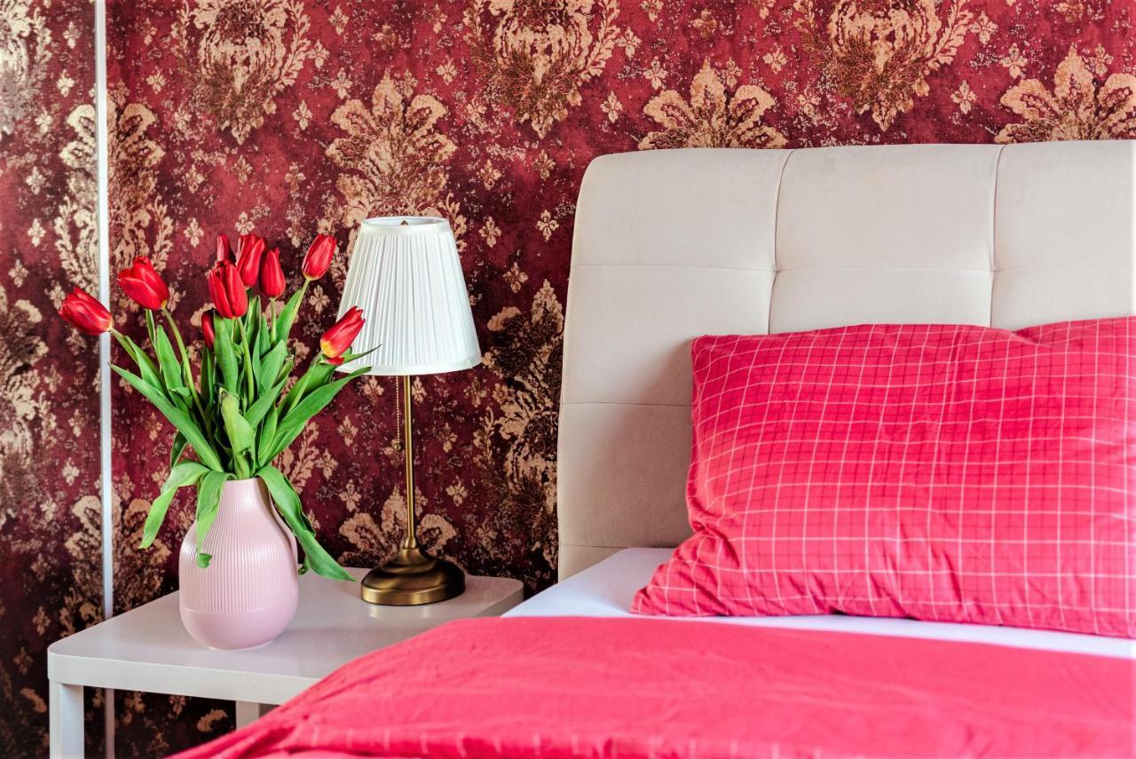 Parliament Marriott Unirii Square 5 Bedrooms Luxury Apartment Old Town Boekarest Buitenkant foto