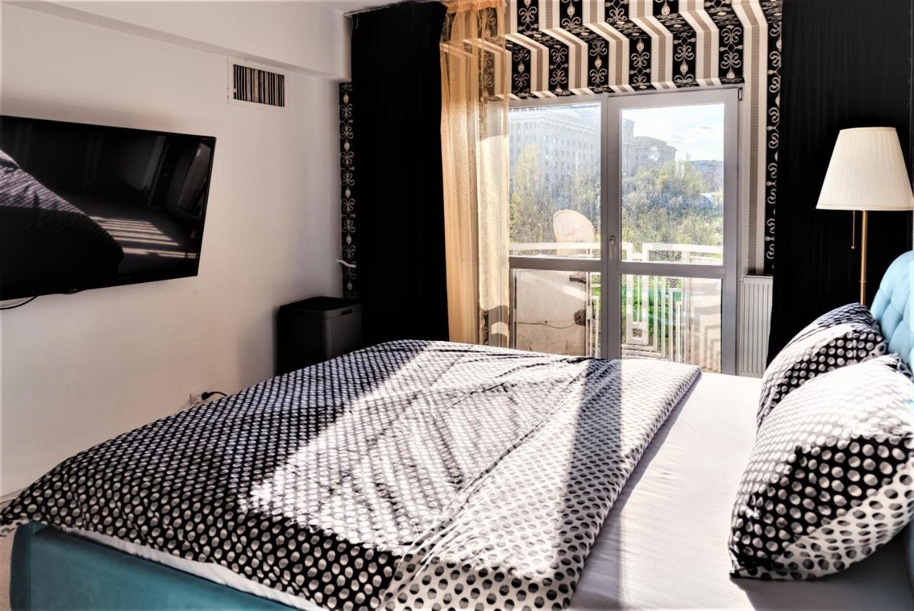 Parliament Marriott Unirii Square 5 Bedrooms Luxury Apartment Old Town Boekarest Buitenkant foto