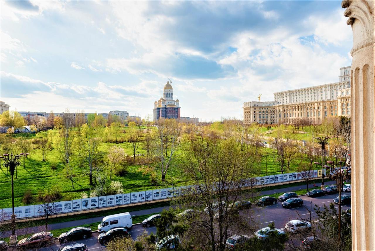 Parliament Marriott Unirii Square 5 Bedrooms Luxury Apartment Old Town Boekarest Buitenkant foto