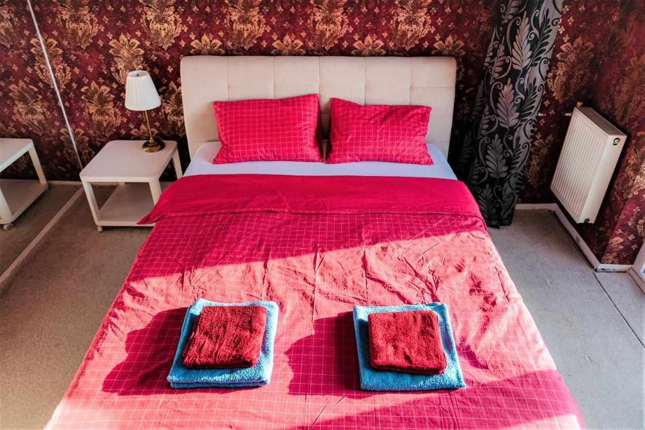 Parliament Marriott Unirii Square 5 Bedrooms Luxury Apartment Old Town Boekarest Buitenkant foto