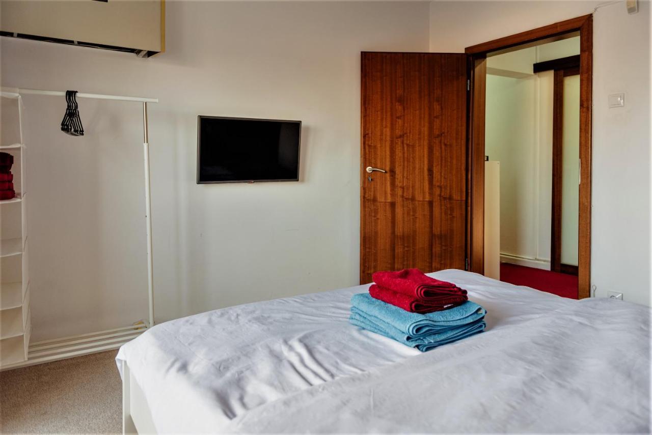 Parliament Marriott Unirii Square 5 Bedrooms Luxury Apartment Old Town Boekarest Buitenkant foto