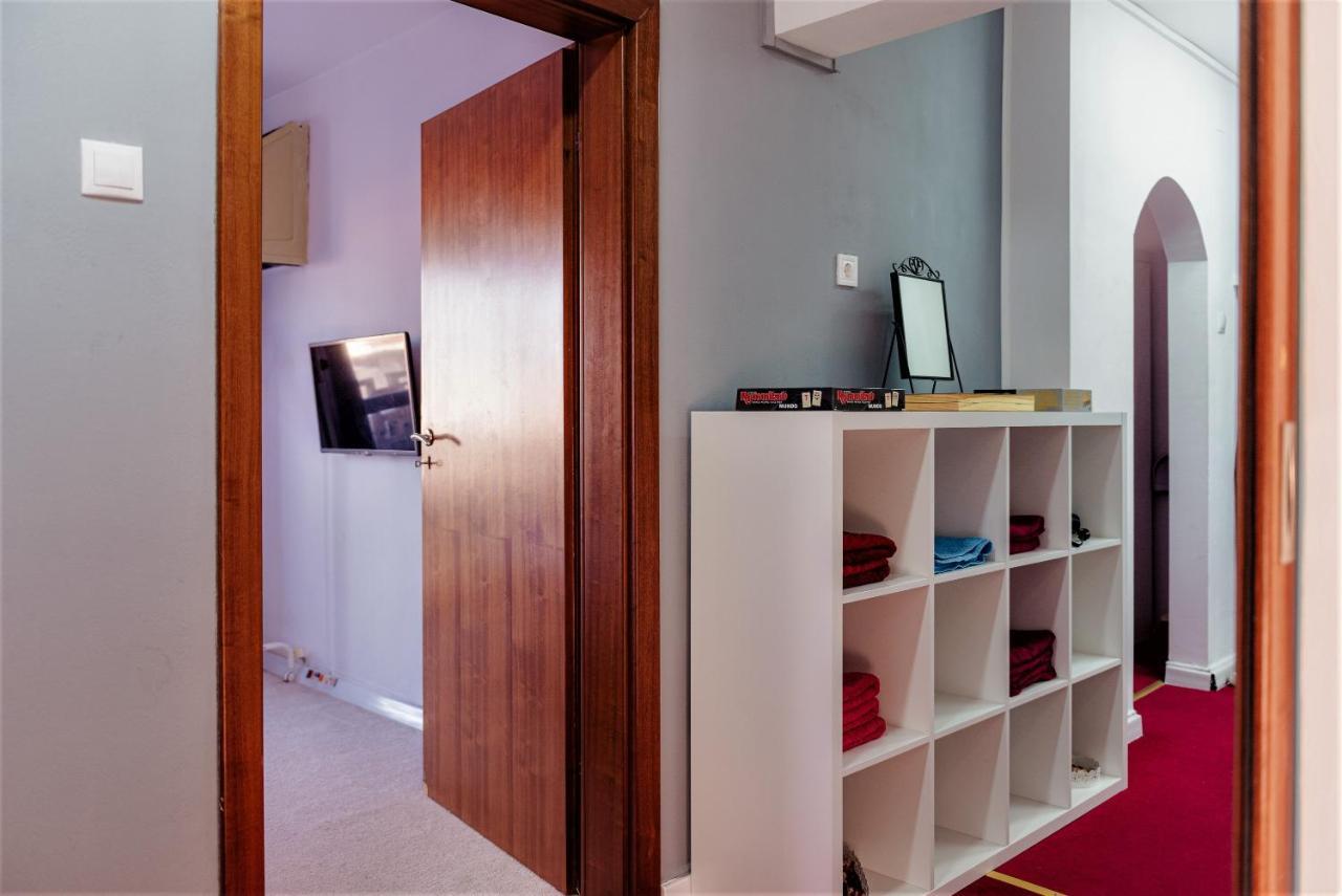 Parliament Marriott Unirii Square 5 Bedrooms Luxury Apartment Old Town Boekarest Buitenkant foto